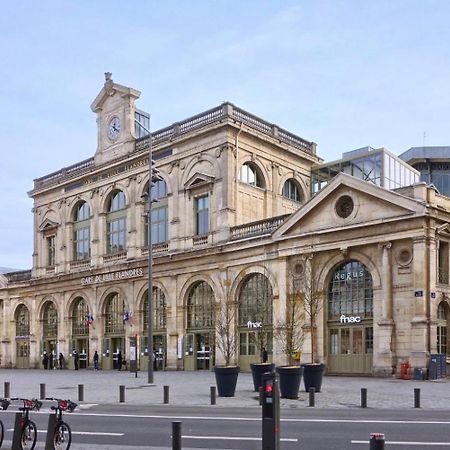 Lille Centre- Nice Studio Apartment Exterior photo